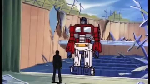 Transformers 1984 Episode 26 – Enter the Nightbird