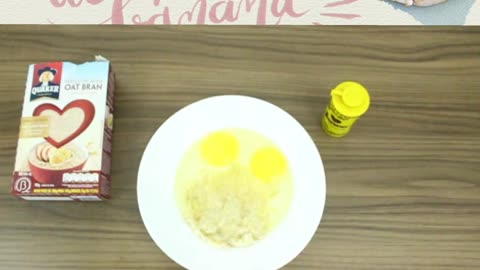 Pankeka com banana