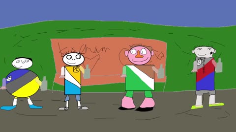 bloki kultury odcinek 92 - aniolki i demonki