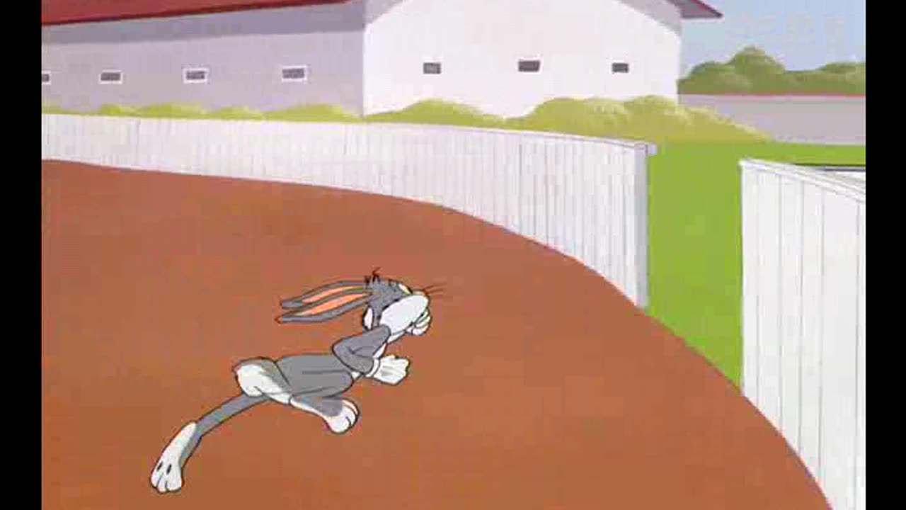 Looney Tunes Golden Collection S1949E20 The Grey Hounded Hare