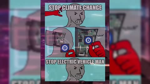 Hypocrite Radical Left Hairy Demon Hippies Hate Elon’s Tesla Revolution