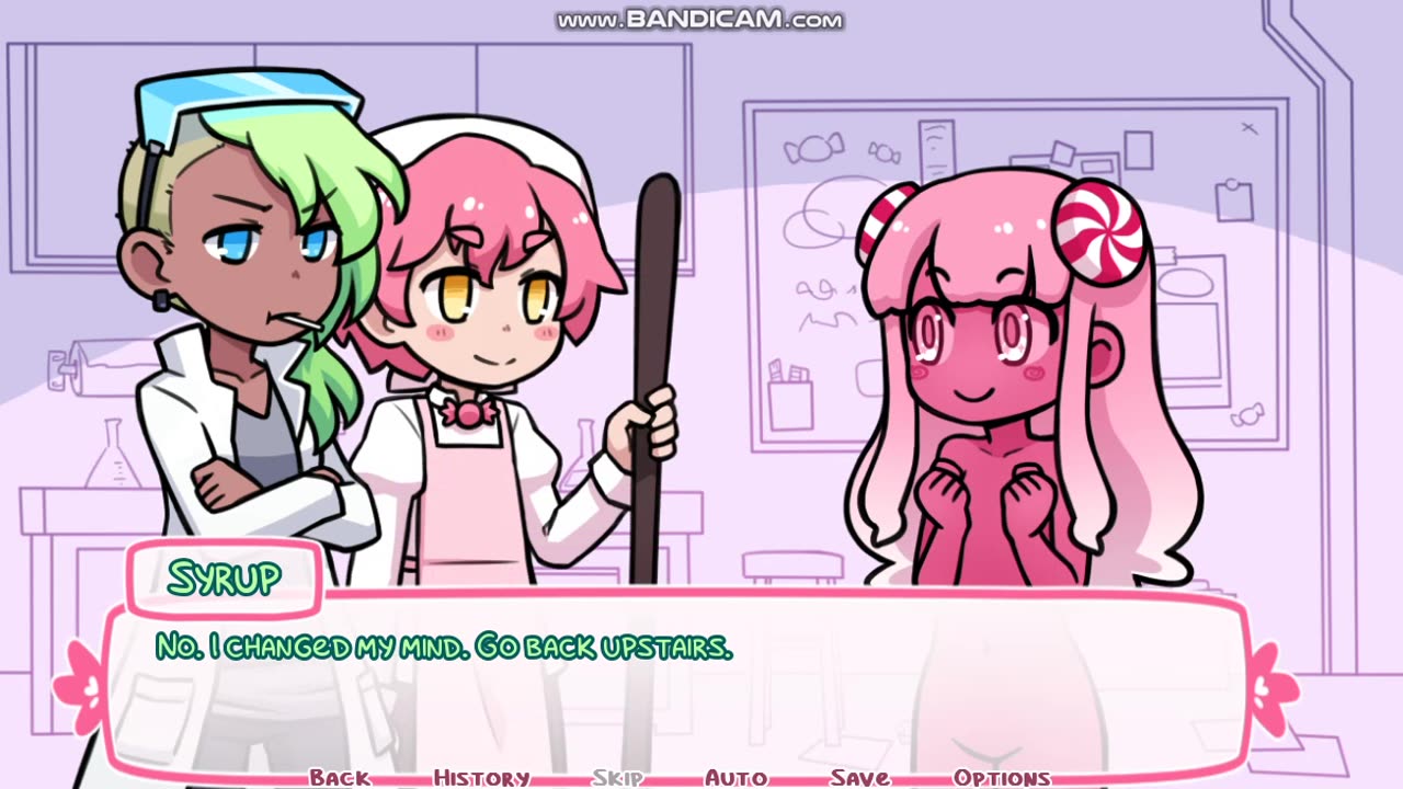 SYRUP THE ULTIMATE SWEET!