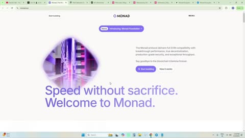 FREE Monad Tokens? Don’t Miss This Airdrop Opportunity🥳🥳