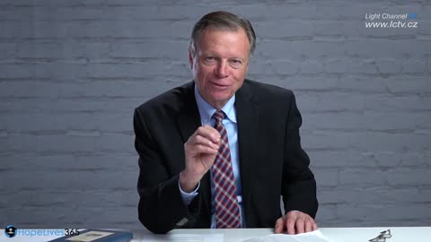 Mark Finley o videu Davida Gatese - Ježíš je už ve dveřích