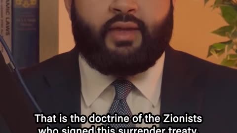 The Muslim Surrender Treaty - UnMasking Zionist Interfaith Trap