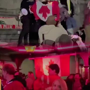 Trudeau Broke Canada Then Puts On A Show That He Cares About Canada After He Destroyed It!