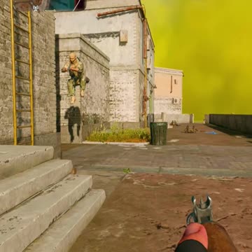 Omni movement is so broken!