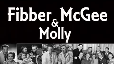 Fibber McGee & Molly 55/06/23 Surprise for Molly