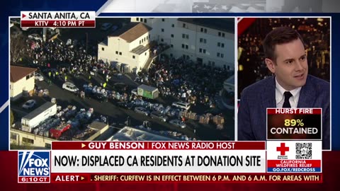 Gavin Newsom does damage control in wake of devastating wildfires