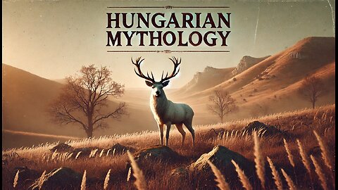 Hungary's Mythic Origins: The Huns & Magyars