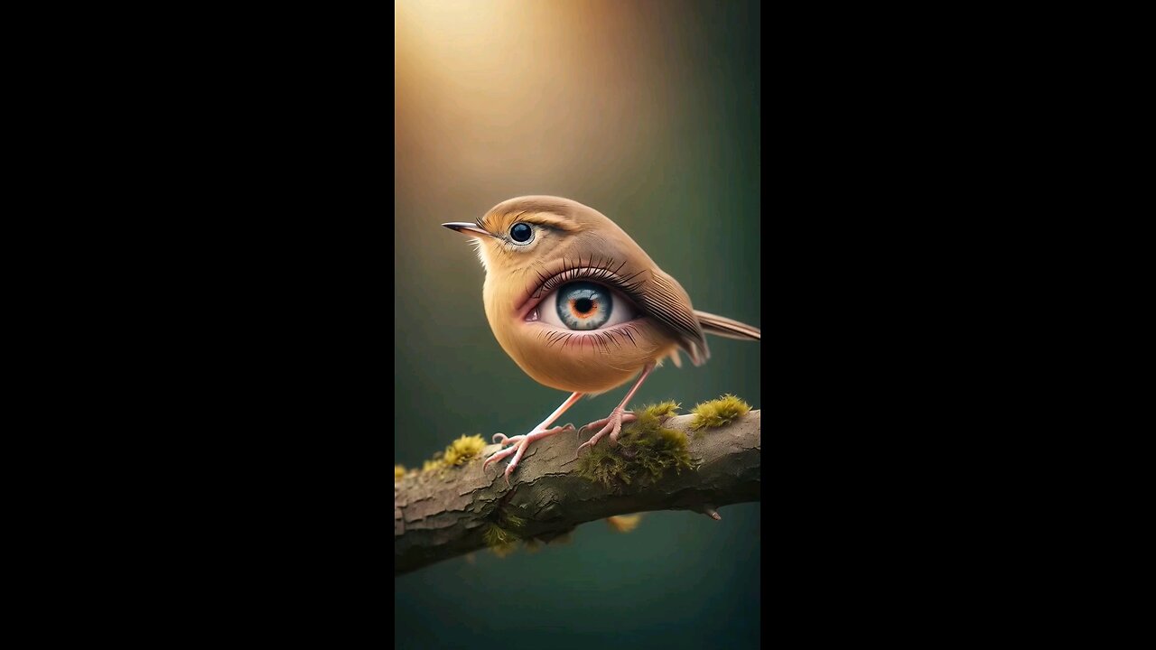 birds eyes