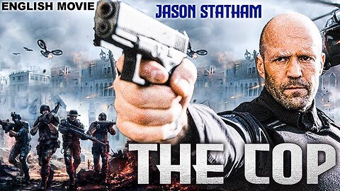 THE COP - Hollywood Movie | Jason Statham | Superhit Crime Action Full English Movie