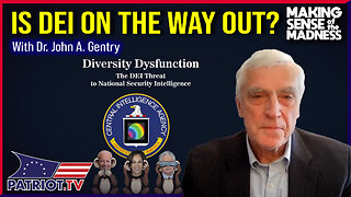 Diversity Dysfunction with Dr. John A. Gentry