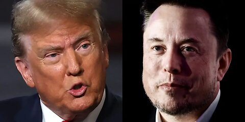 Trump, Musk pull curtain back behind relationship, media's divide and conquer mission