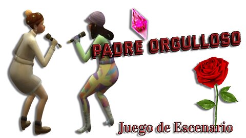 Orgullo y amor de madre en Sims 4 ❤️ Parte 20