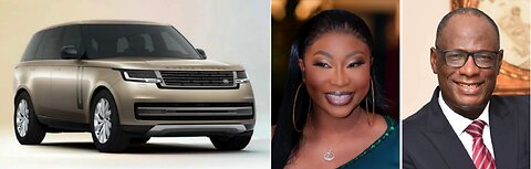 VOICI LE NOM DE L’HOMME QUI A ACHETÉ LA RANGE ROVER DE PLUS DE 100 MILLIONS DE FCFA DE KHADY TOURÉ.