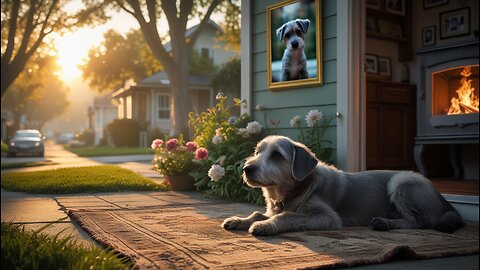Max's Last Journey: A Dog's Final Adventure