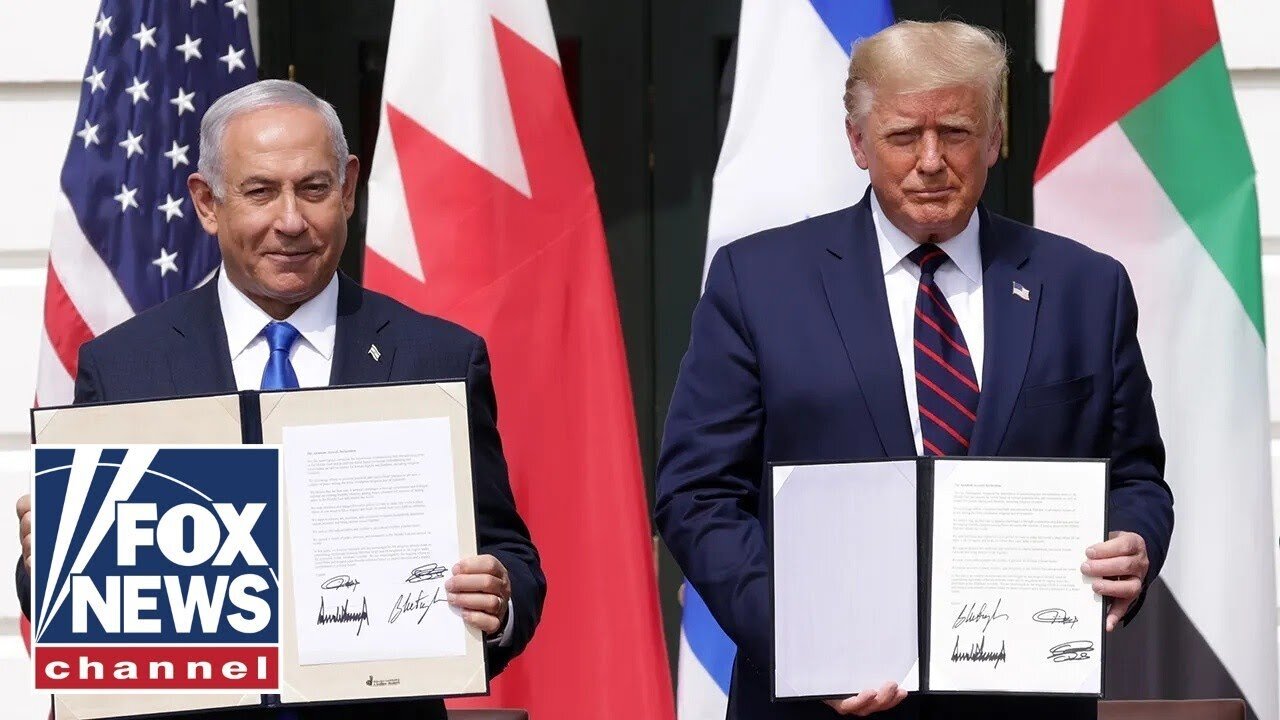 Trump with PM Netanyahu Take Questions Post Speech - FEB. 04. 2025