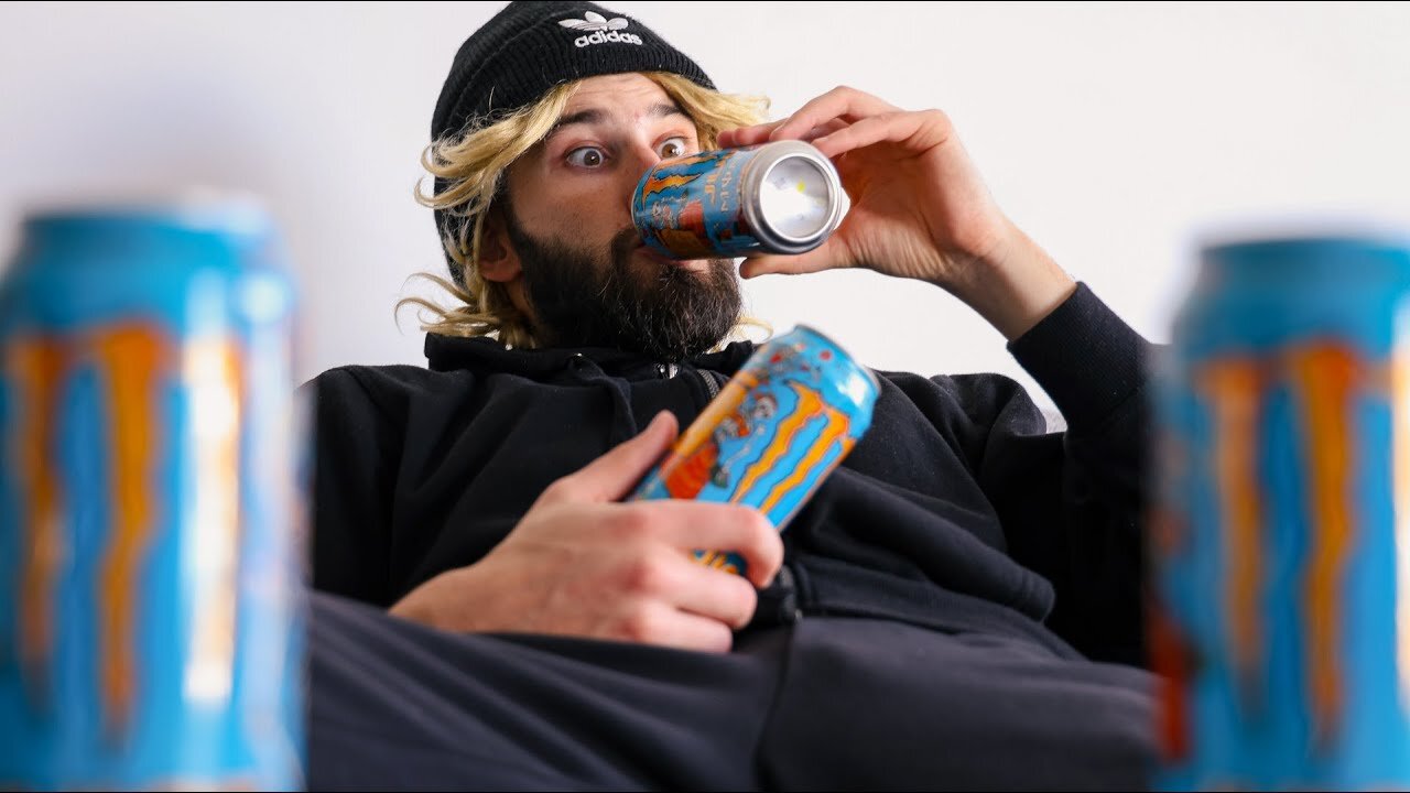 The Mate Who's Addicted to Energy Drinks: A Tale of Boosts and Burnout