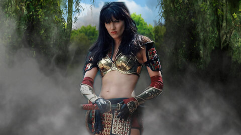 Xena: Warrior Princess - The Original Strong Female Lead