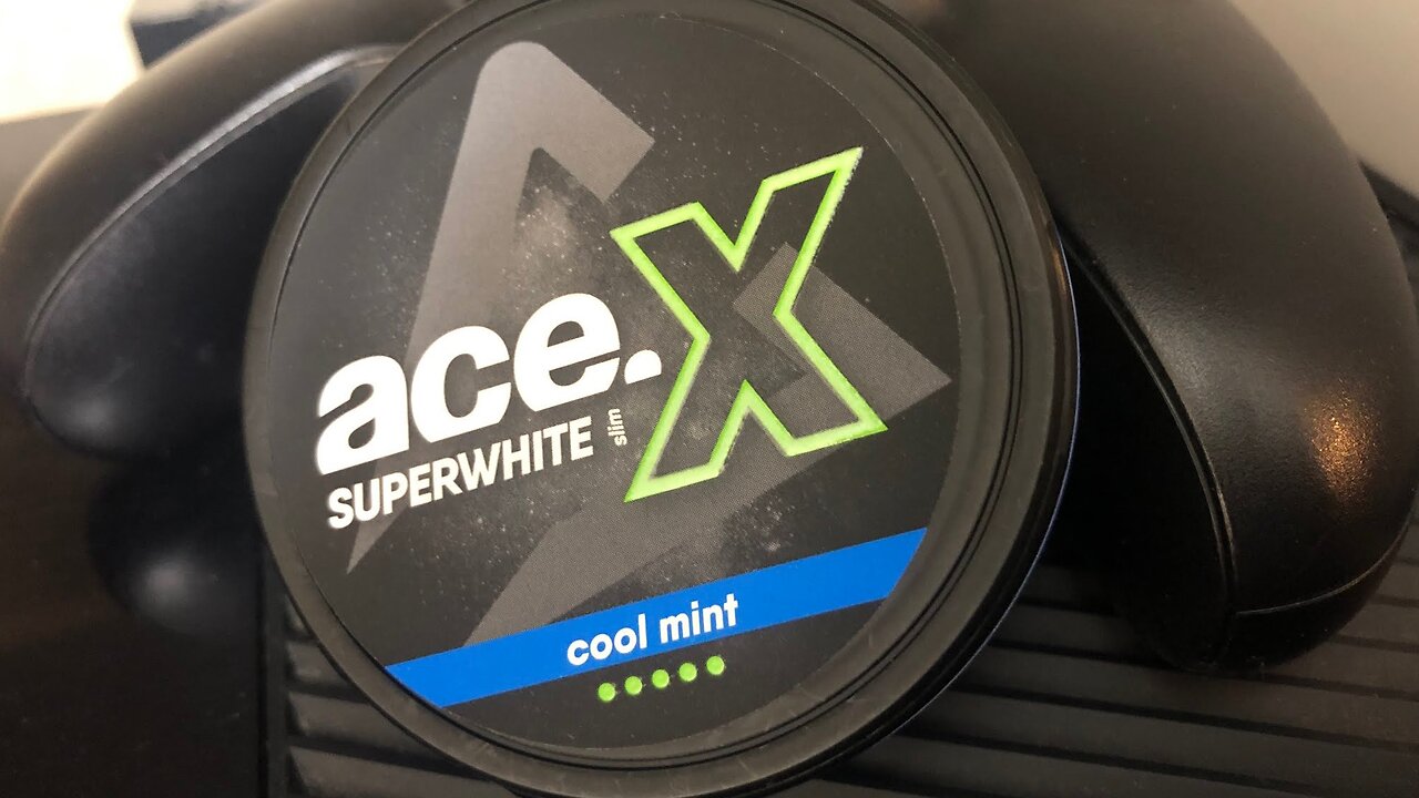Ace X Cool Mint Nicotine Pouches Review