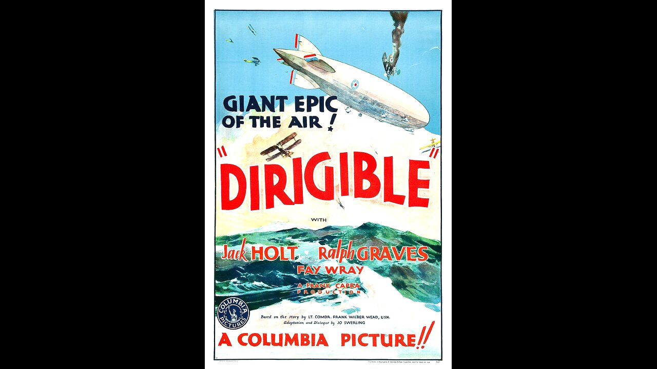 Dirigible [1931]