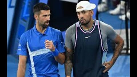 Djokovic, Kyrgios & Tiafoe All In Action! - Brisbane 2025 Day 3 Highlights