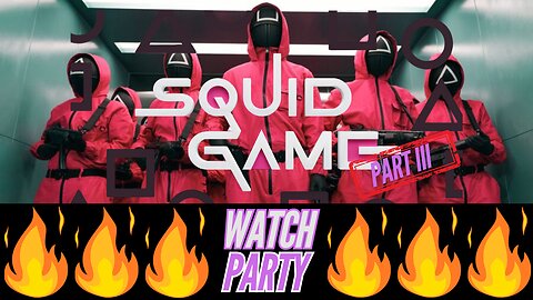 Juicy J's 🔥🔥🔥HOT TOPICS🔥🔥🔥| Squid Game WATCH PARTY | OPEN PANEL PART III