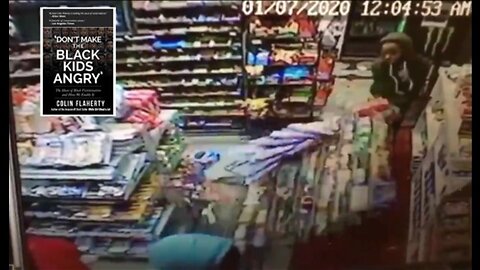 Colin Flaherty: Fellas Wreck Candy Convenience Store About Once A Week