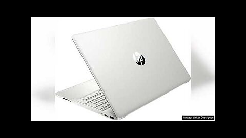 HP 15.6" LED Touchscreen Business & Student Laptop Computer Intel Core i3 Review