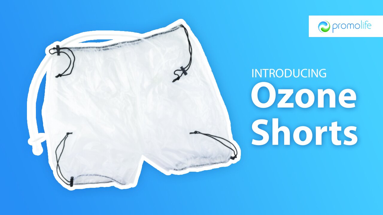 Introducing: Promolife Ozone Shorts