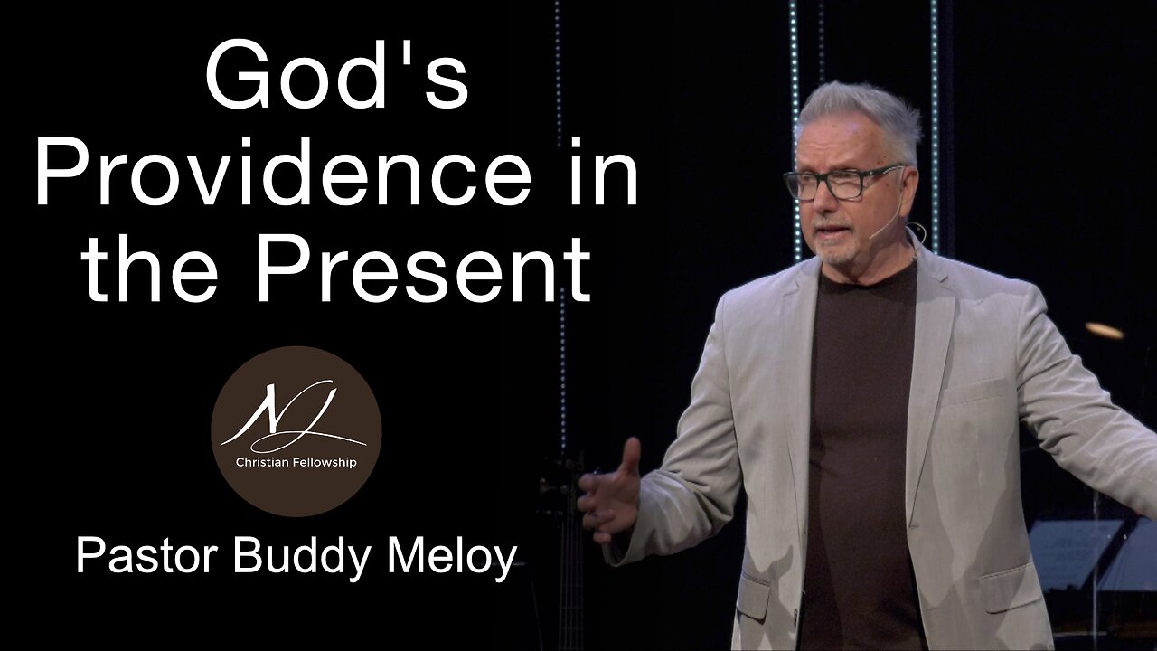 God's Providence in the Present