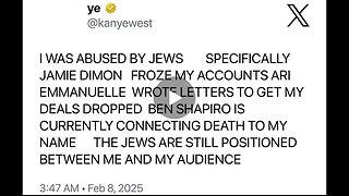 Dave Chappelle recounting the last time Kanye West on twitter & went “DEFCON 3 on the Jews”.