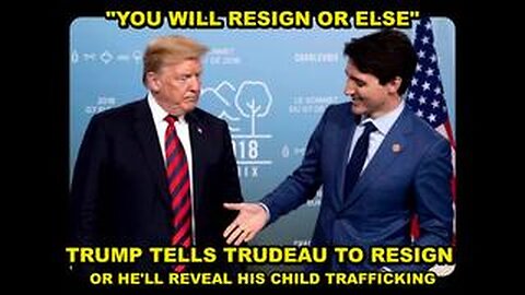 Trudeau Resigns Plus At Least 4 Canadian Provinces Want To Join The United States