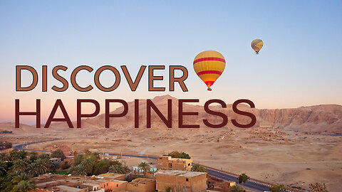 Discover Happiness