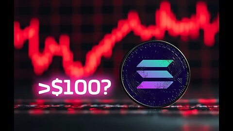 Is Solana Crashing Below $100 Token Unlocks Fuel Fresh Sell-Off Concerns