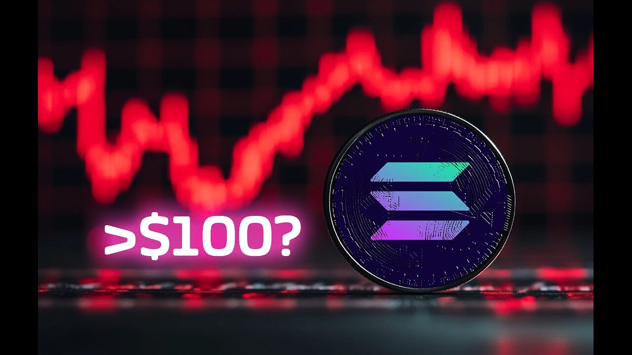 Is Solana Crashing Below $100 Token Unlocks Fuel Fresh Sell-Off Concerns