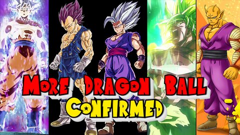 Update on Dragon Ball Future After Daima Ends