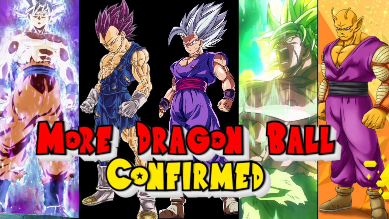 Update on Dragon Ball Future After Daima Ends