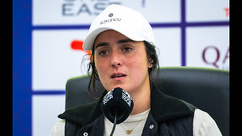 Ons Jabeur is searching for her second career WTA 1000 trophy at this year’s Qatar Open. #onsjabeur