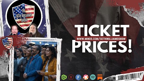 Tire Mess, AI Tricks & Crazy Ticket Prices