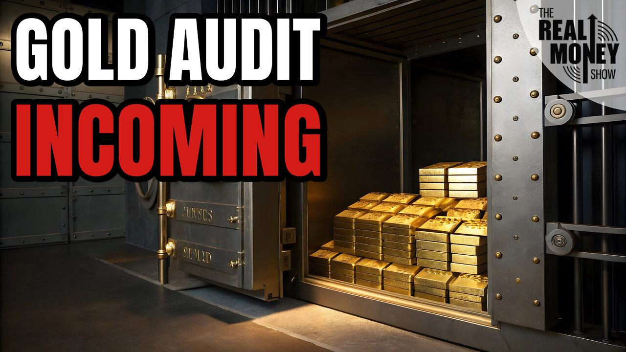 Fort Knox, Gold Audits & The Next Global Currency Shift