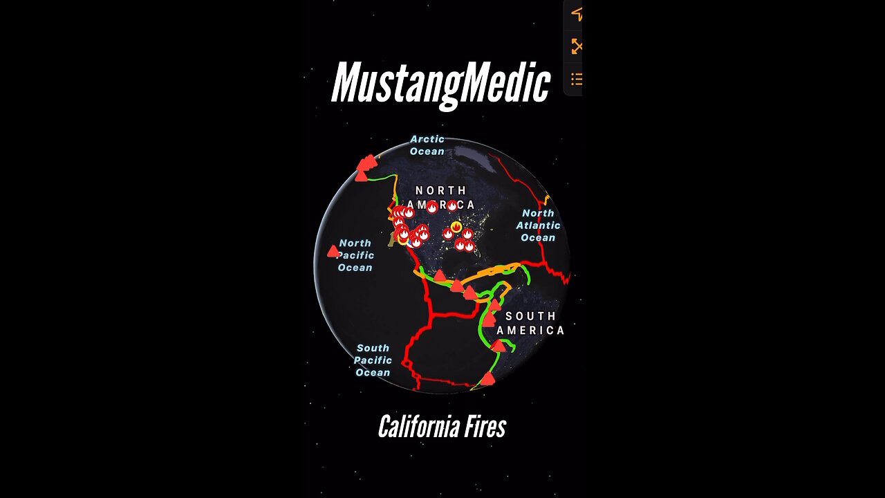 Are California's wildfires being set on purpose? 🔥