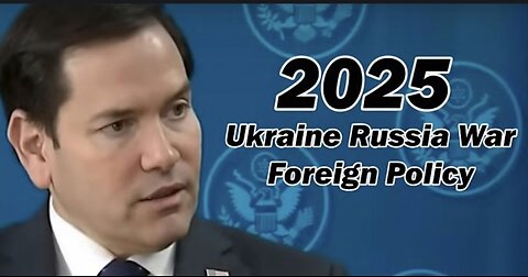 2025 Ukraine Russia War Foreign Policy - Lt Col Daniel Davis