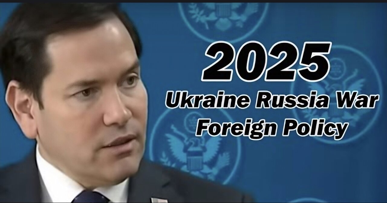 2025 Ukraine Russia War Foreign Policy - Lt Col Daniel Davis