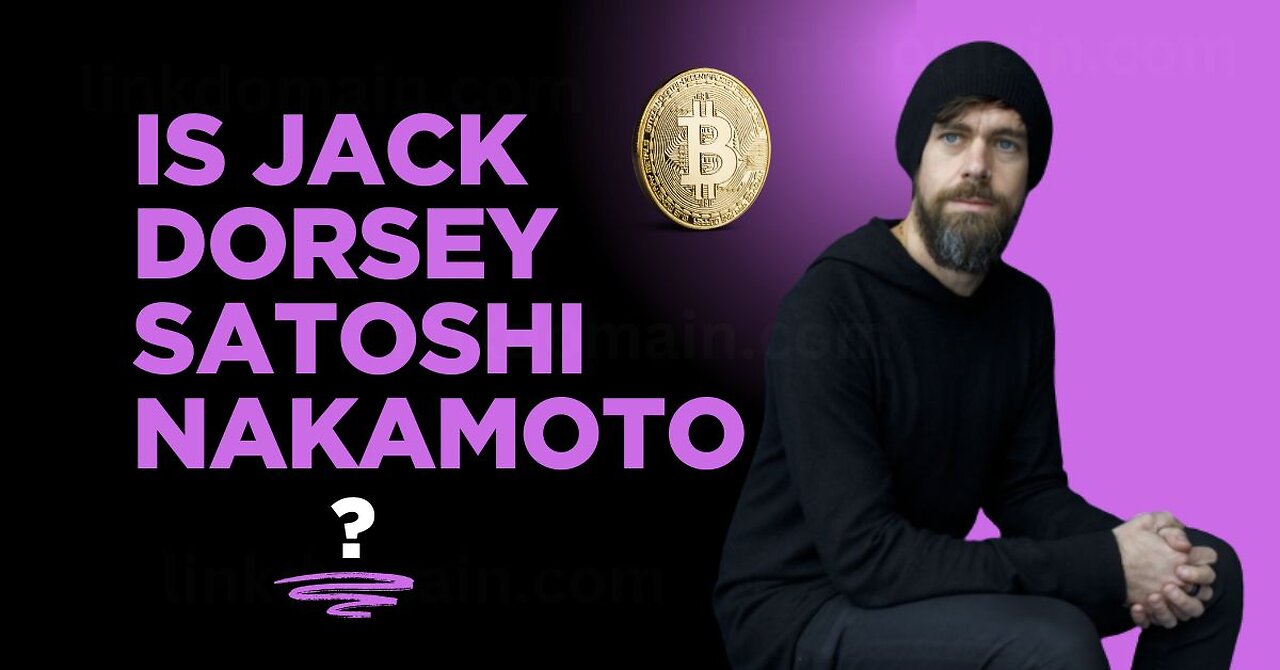 Is Jack Dorsey Satoshi Nakamoto? The Shocking Bitcoin Theory Explained!