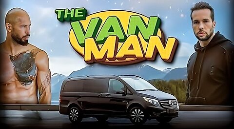 Andrew & Tristan Tate Buy a $300K Van