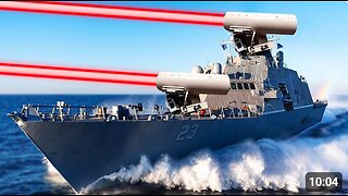 US Navy Received New Combat Ship With LASER Weapon Aboard - MilTec