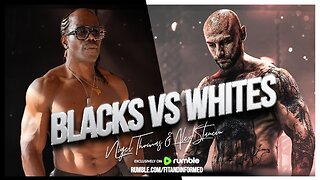 FIT & INFORMED | BLACKS VS WHITES