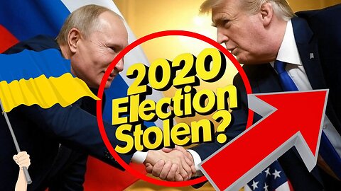 Does Putin Believe the 2020 U.S. Election was STOLEN??